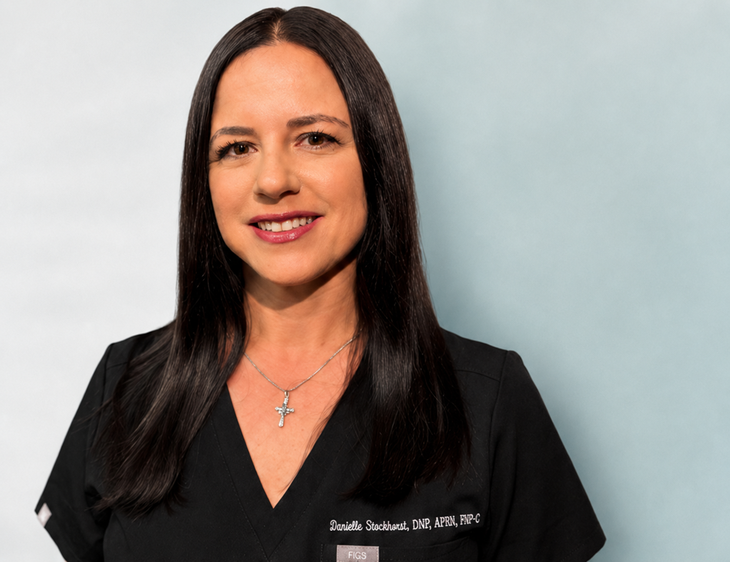 Danielle Stockhorst, DNP, APRN, FNP-C, Family Nurse Practitioner and Primary Provider